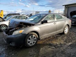 Salvage cars for sale at Eugene, OR auction: 2011 Toyota Camry Base