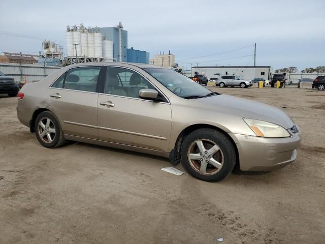 2004 Honda Accord EX