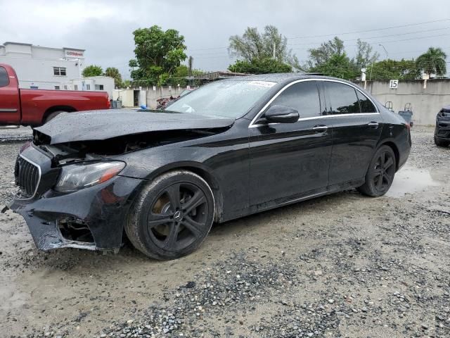 2018 Mercedes-Benz E 300