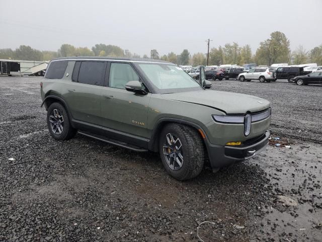 2023 Rivian R1S Launch Edition