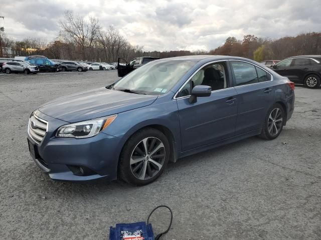 2016 Subaru Legacy 2.5I Limited