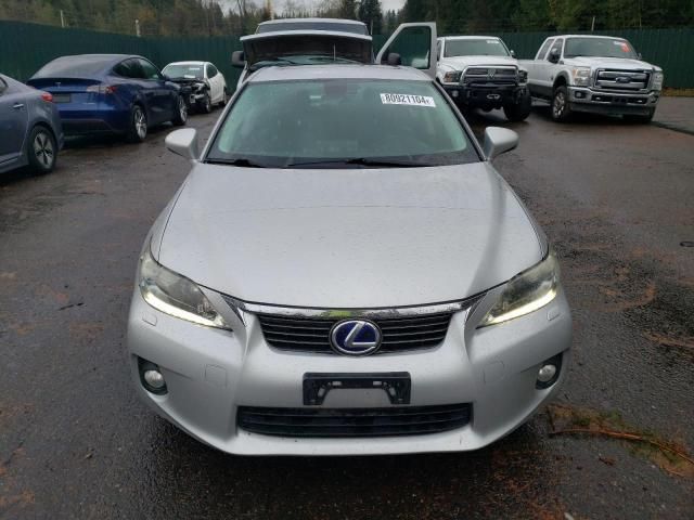 2011 Lexus CT 200