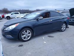 Salvage cars for sale at Lebanon, TN auction: 2011 Hyundai Sonata SE