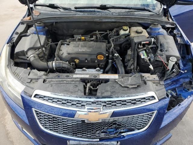 2012 Chevrolet Cruze LTZ