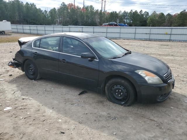 2009 Nissan Altima 2.5