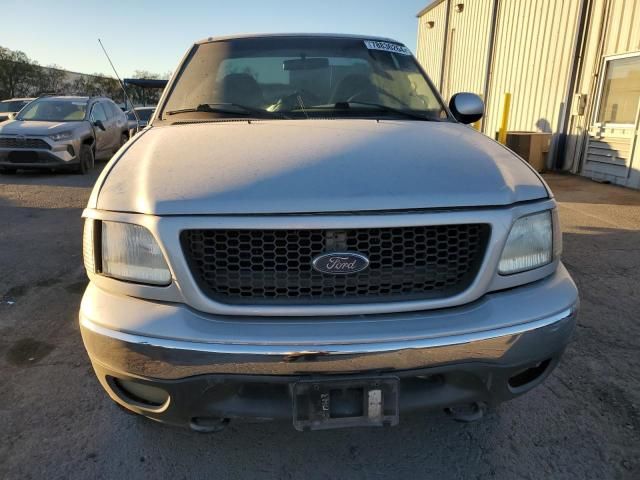 2001 Ford F150