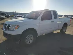 Nissan Frontier Vehiculos salvage en venta: 2015 Nissan Frontier S