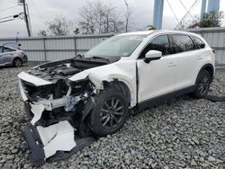 Salvage Cars with No Bids Yet For Sale at auction: 2023 Mazda CX-9 Touring