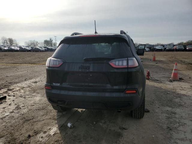 2022 Jeep Cherokee Latitude