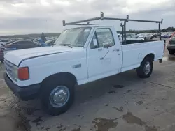 1989 Ford F250 en venta en Grand Prairie, TX