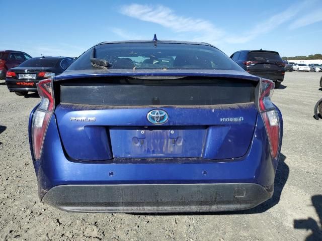 2017 Toyota Prius