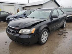 2008 Hyundai Sonata GLS en venta en Pekin, IL