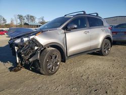 KIA Vehiculos salvage en venta: 2022 KIA Sportage S