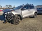 2022 KIA Sportage S