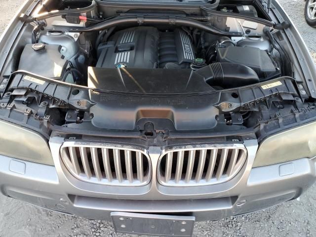 2008 BMW X3 3.0SI