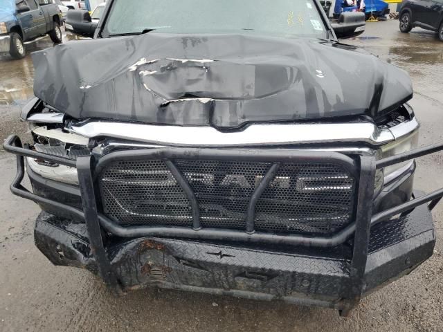 2019 Dodge RAM 1500 BIG HORN/LONE Star