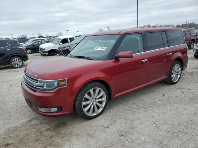 2014 Ford Flex Limited