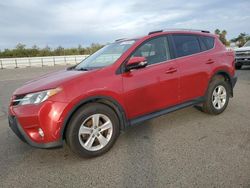 Lotes con ofertas a la venta en subasta: 2013 Toyota Rav4 XLE