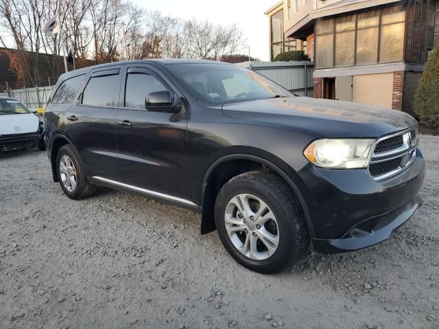 2011 Dodge Durango Express