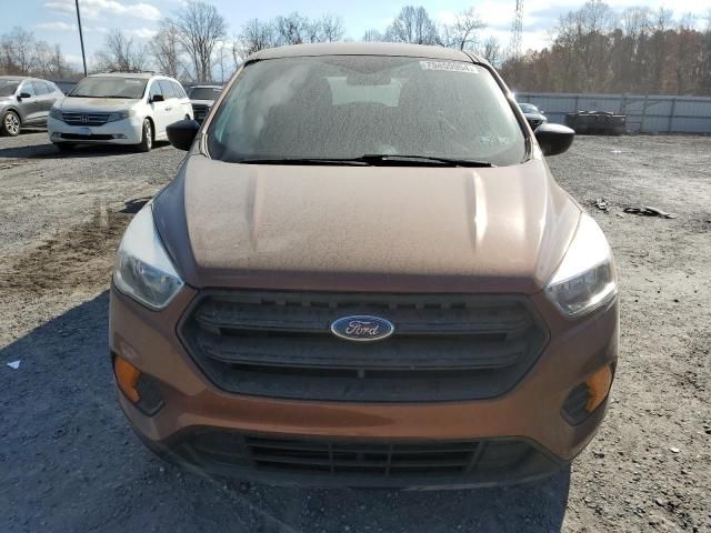 2017 Ford Escape S