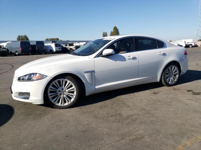 2012 Jaguar XF Portfolio