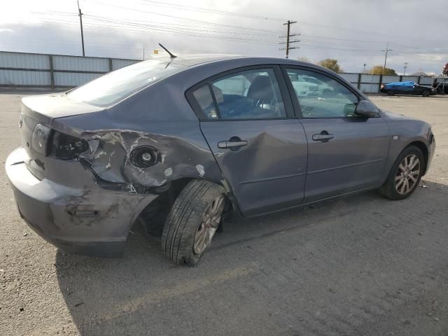 2007 Mazda 3 I