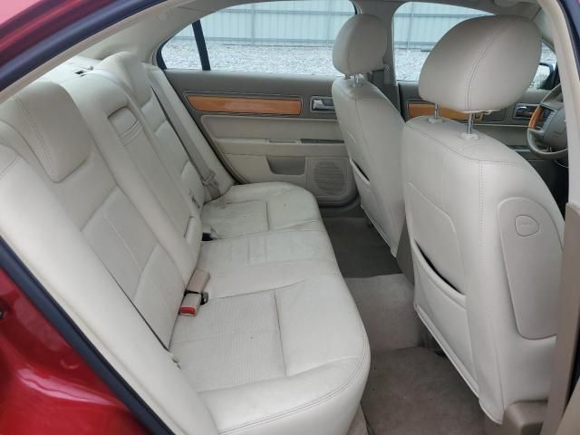 2008 Lincoln MKZ