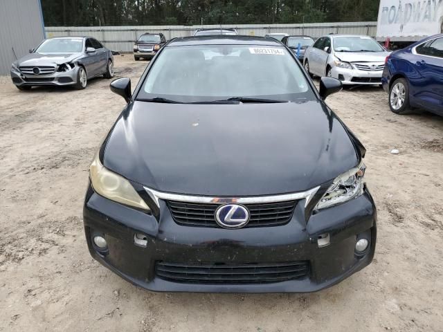 2011 Lexus CT 200