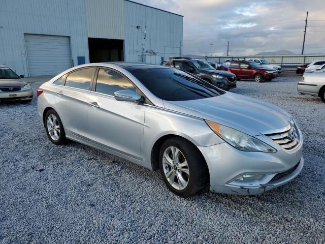 2012 Hyundai Sonata SE