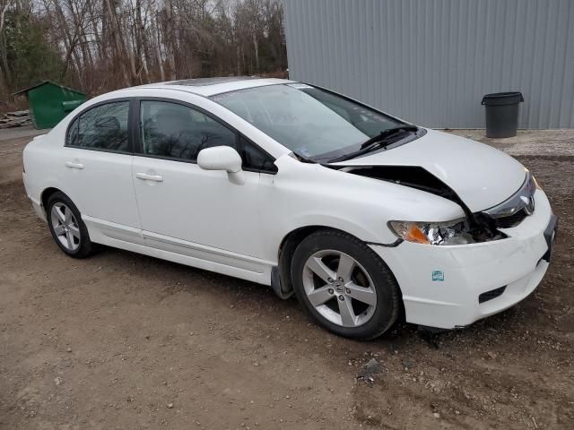 2009 Honda Civic LX-S