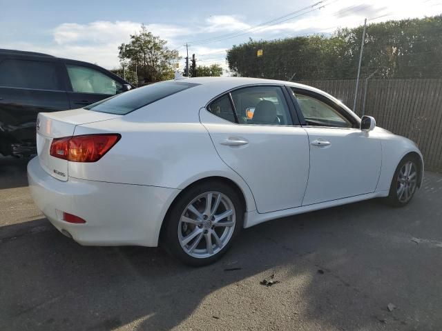 2007 Lexus IS 250