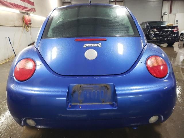 2003 Volkswagen New Beetle GLS