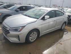 Hyundai Vehiculos salvage en venta: 2020 Hyundai Elantra SE