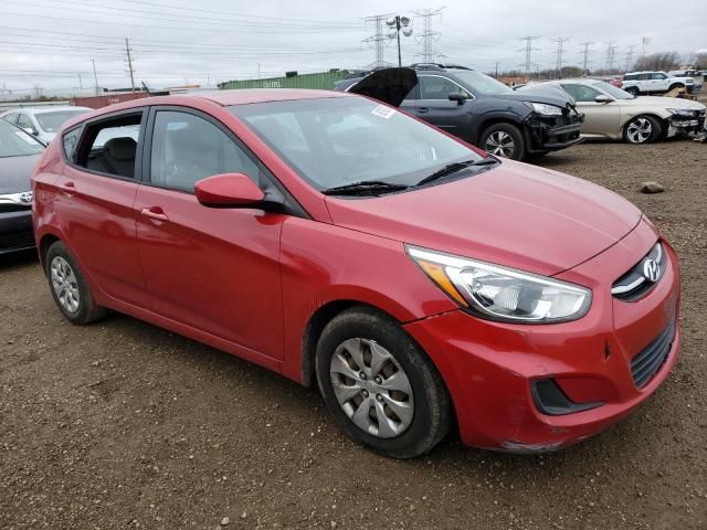 2015 Hyundai Accent GS