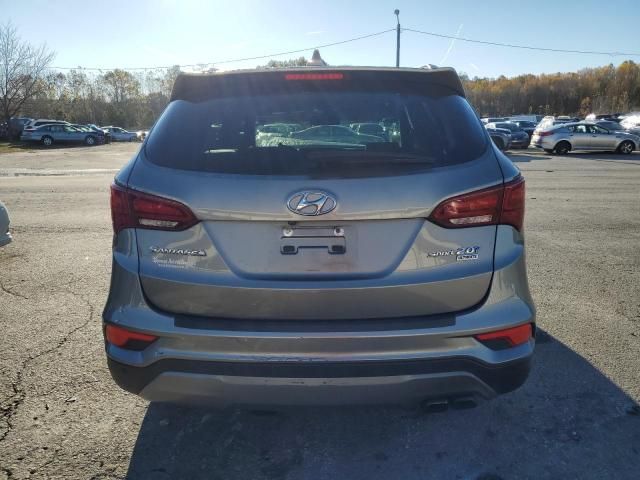 2017 Hyundai Santa FE Sport