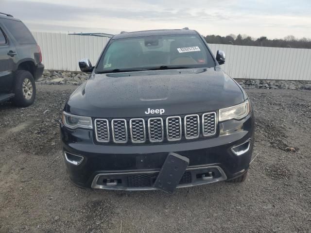 2021 Jeep Grand Cherokee Overland