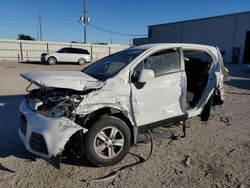 Vehiculos salvage en venta de Copart Jacksonville, FL: 2022 Chevrolet Trax LS