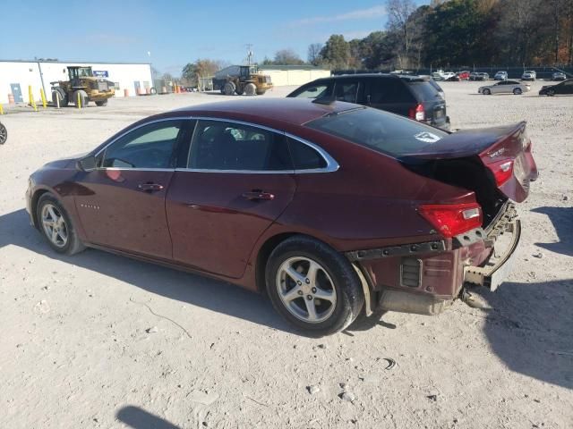 2016 Chevrolet Malibu LS