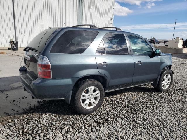 2005 Acura MDX Touring