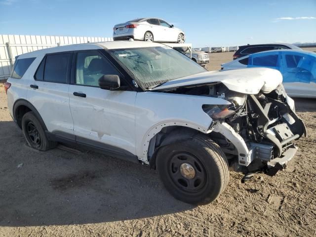 2020 Ford Explorer Police Interceptor