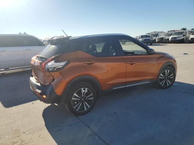 2018 Nissan Kicks S