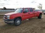 2004 Chevrolet Silverado C3500