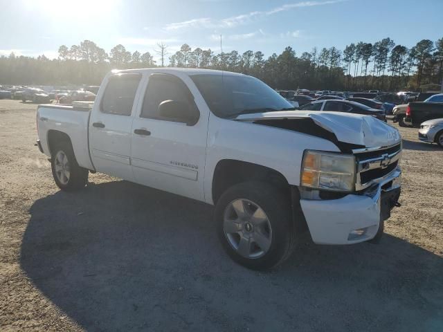 2010 Chevrolet Silverado K1500 LT