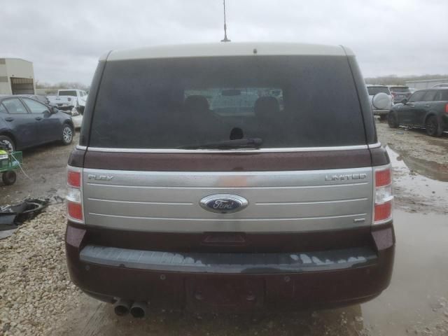 2009 Ford Flex Limited