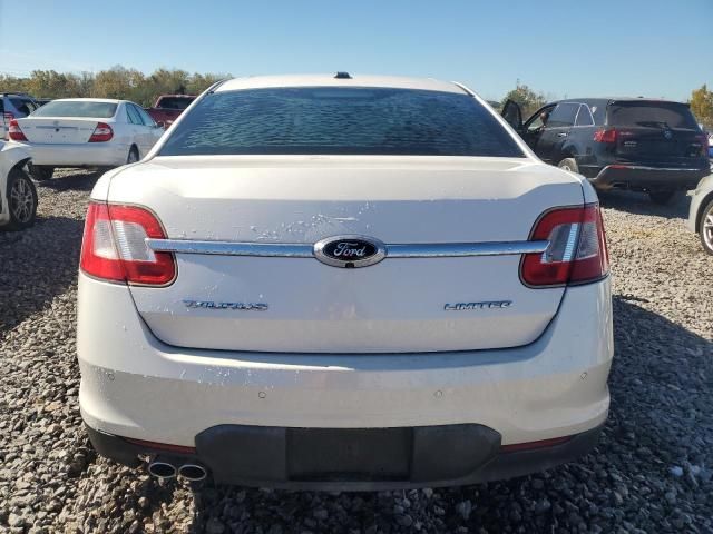 2011 Ford Taurus Limited