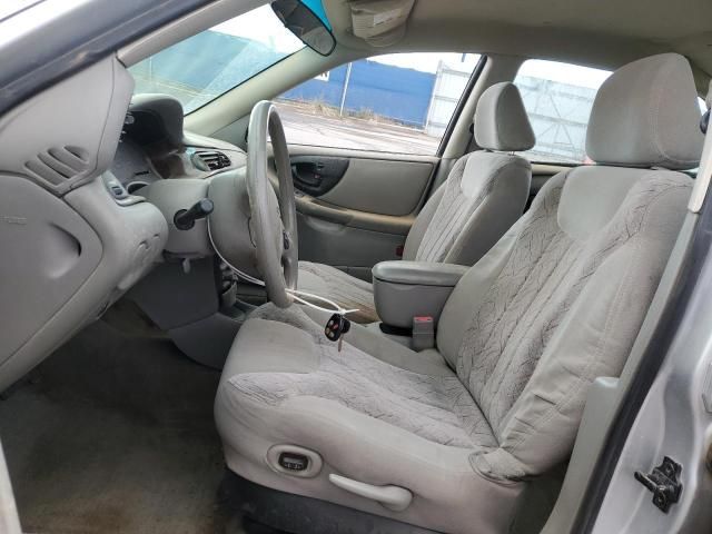 2003 Chevrolet Malibu LS