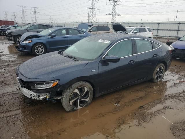 2022 Honda Insight EX