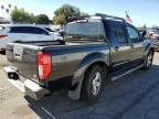 2005 Nissan Frontier Crew Cab LE