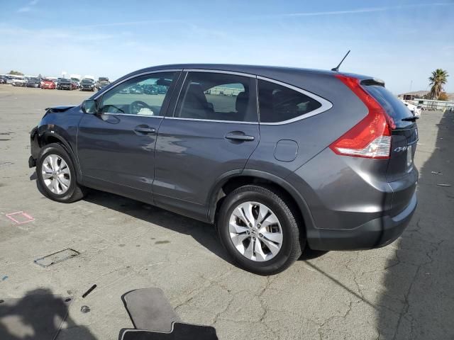 2013 Honda CR-V EX