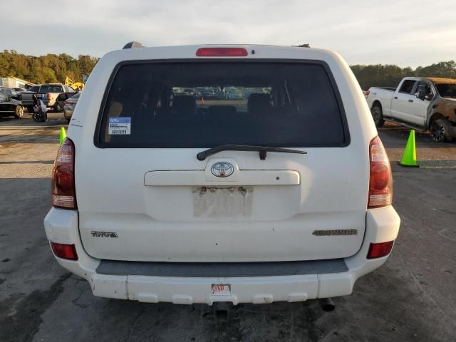 2005 Toyota 4runner SR5